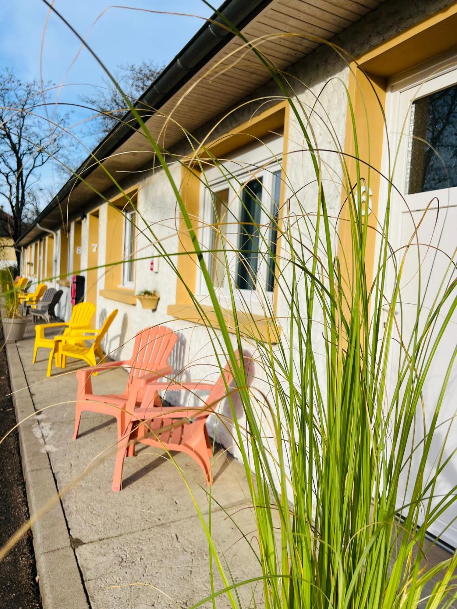 Motel Les Broussailles Mesves-sur-Loire Zewnętrze zdjęcie