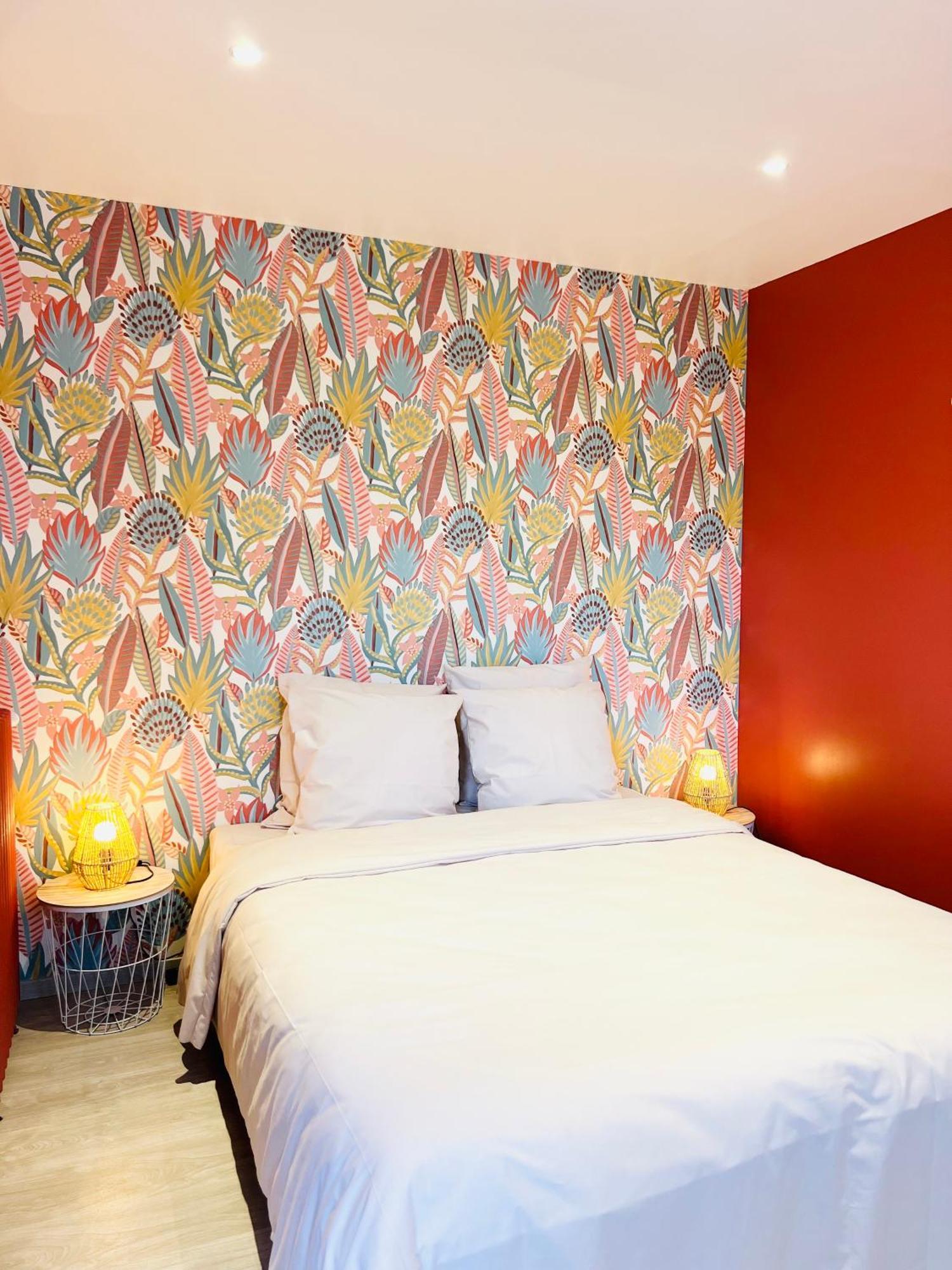 Motel Les Broussailles Mesves-sur-Loire Zewnętrze zdjęcie