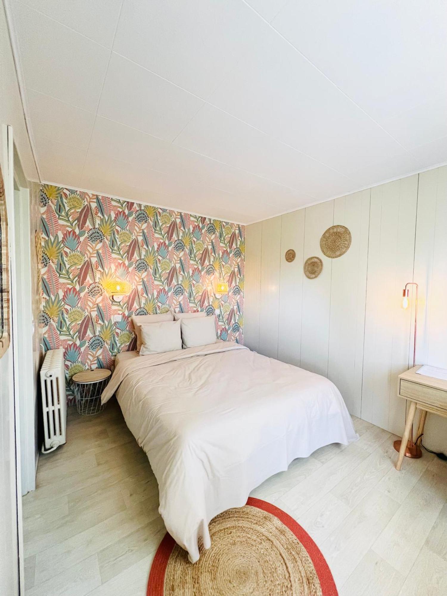 Motel Les Broussailles Mesves-sur-Loire Zewnętrze zdjęcie