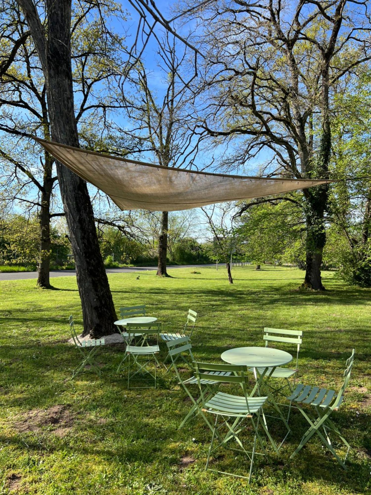 Motel Les Broussailles Mesves-sur-Loire Zewnętrze zdjęcie