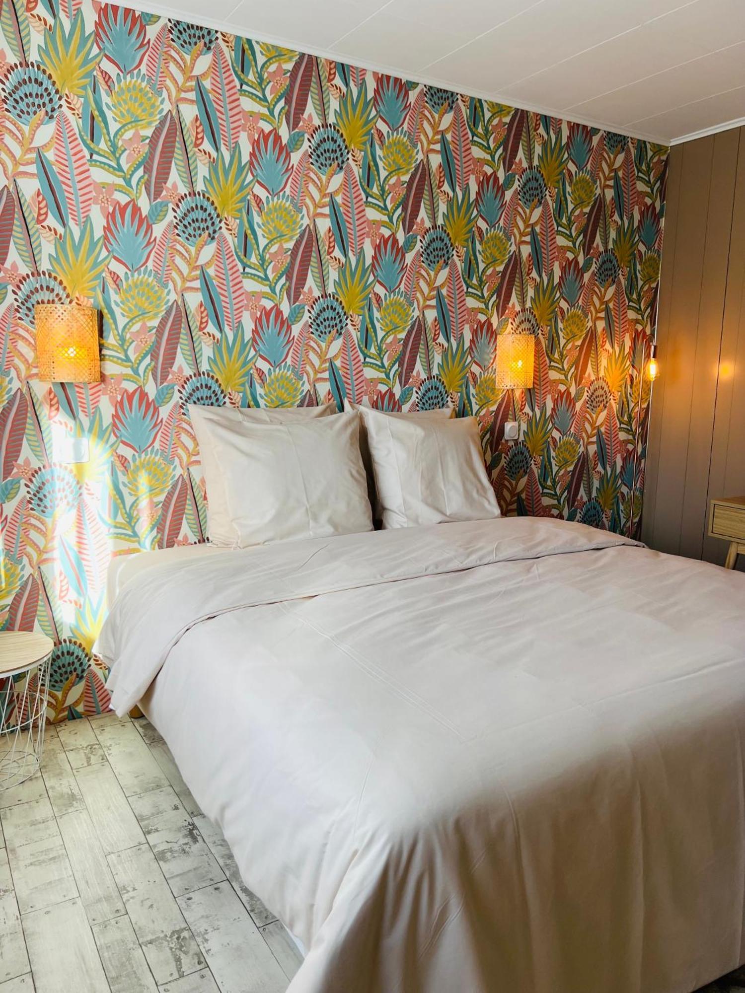 Motel Les Broussailles Mesves-sur-Loire Zewnętrze zdjęcie
