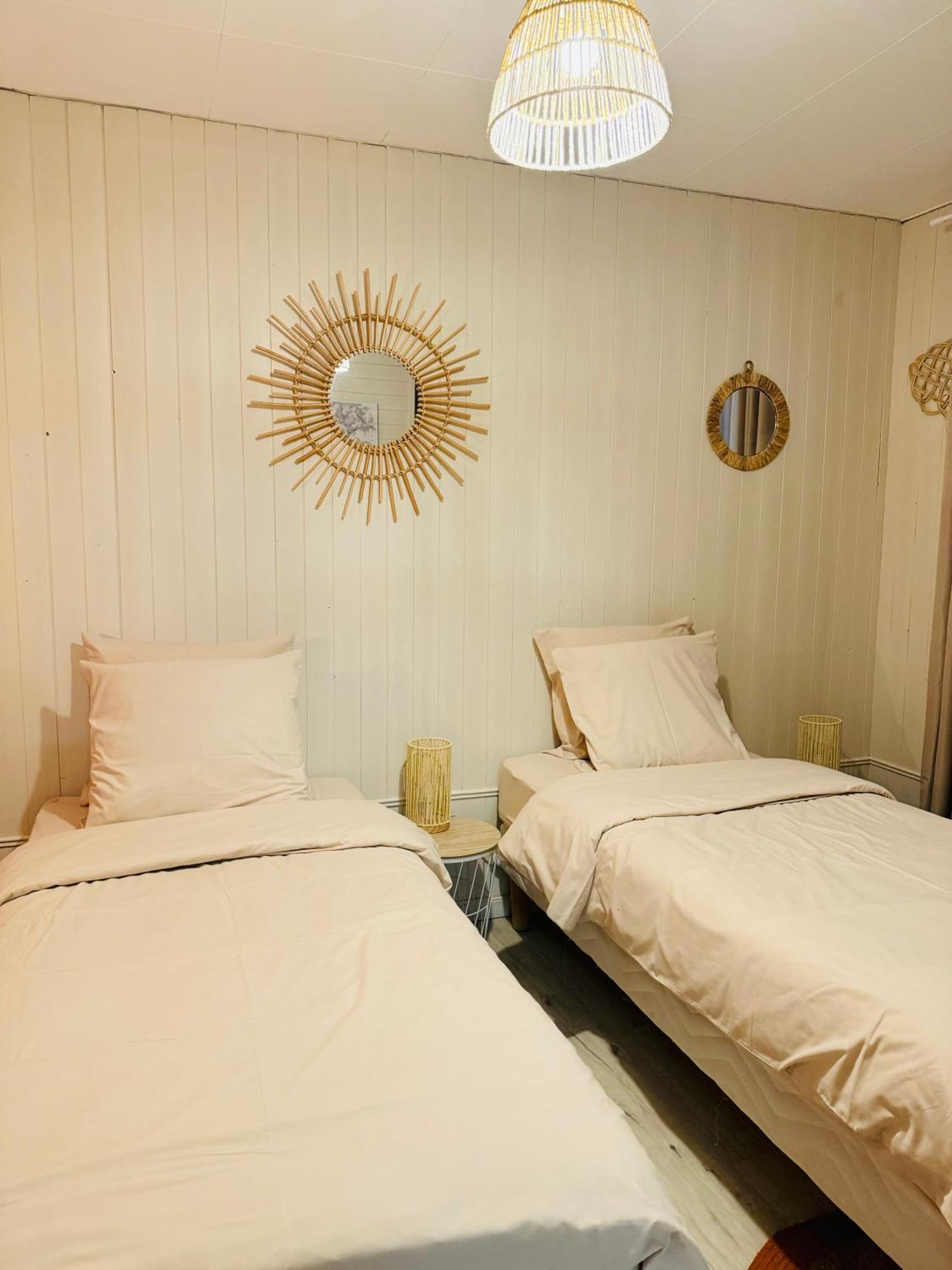 Motel Les Broussailles Mesves-sur-Loire Zewnętrze zdjęcie