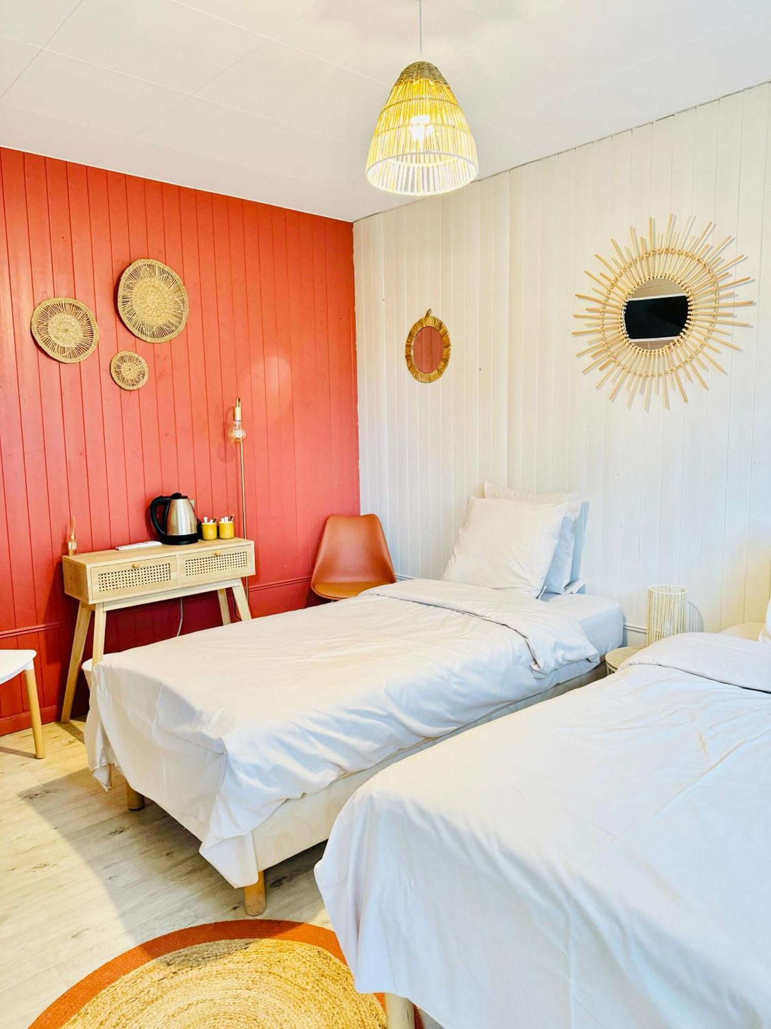 Motel Les Broussailles Mesves-sur-Loire Zewnętrze zdjęcie
